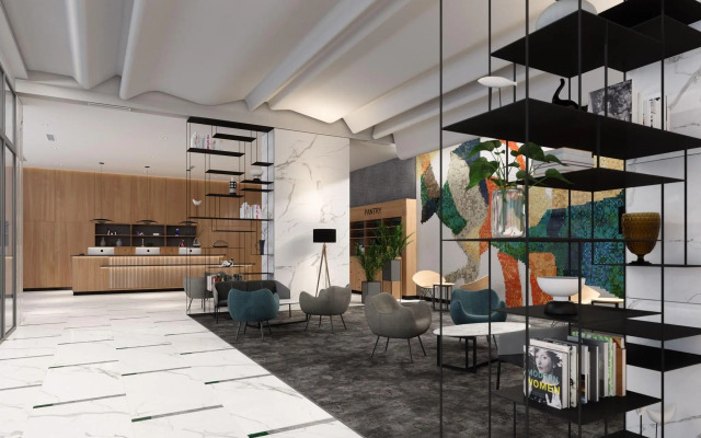 Four Points by Sheraton Warsaw Mokotow