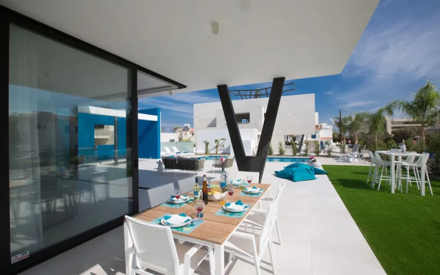 Protaras Holiday Villa Cr3