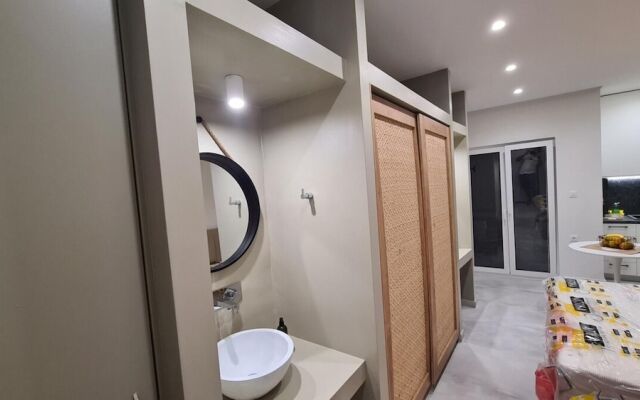 Cozy Studio in the Heart of Chania