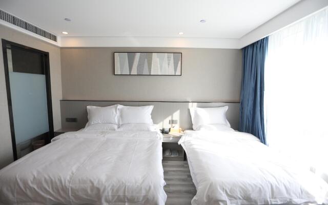 Starway Hotel Rudong Yangkou Port Development Zone