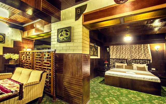 Hotel Soyang Uva