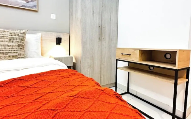 Serenity luxury studio loxwood