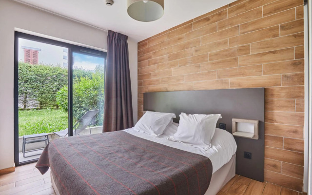 Odalys Résidence Isatis