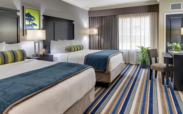 Cypress Bayou Casino Hotel