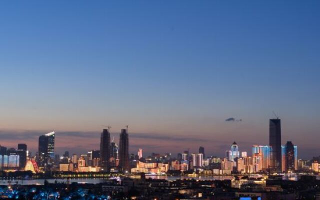 Vienna Hotel Wuhan Yellow Crane Tower Branch