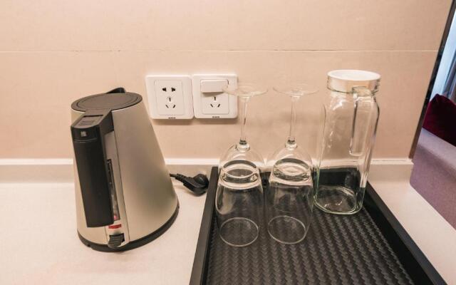 The Pushi Global 188 Serviced Apartment