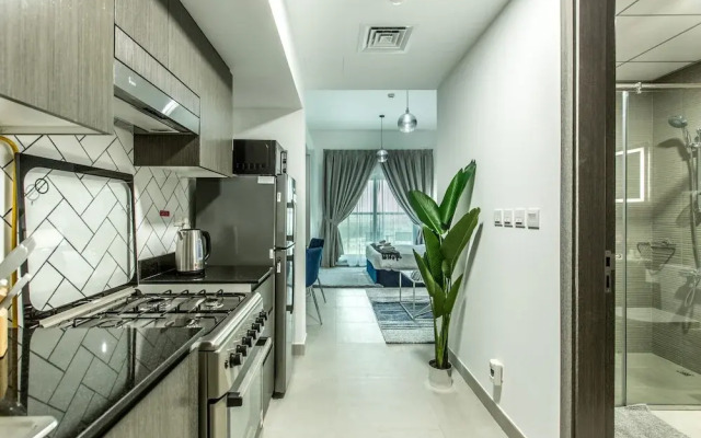Primestay - Bella Rose Residences - Al Barsha