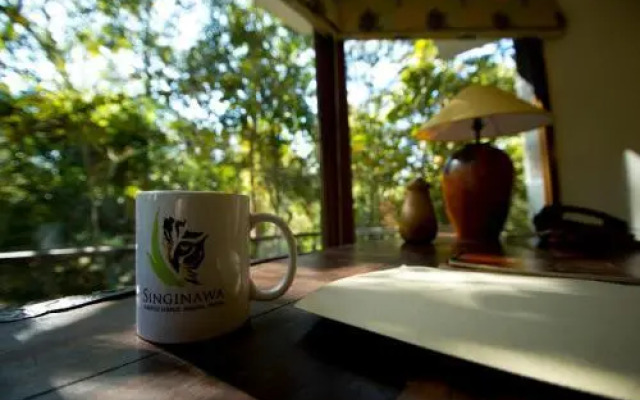 Singinawa Jungle Lodge Kanha