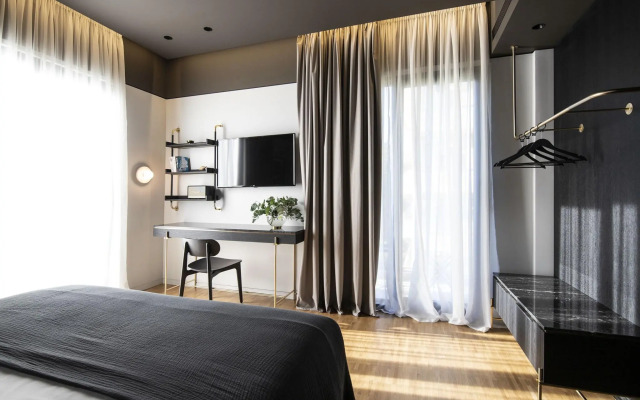 The Modernist Athens