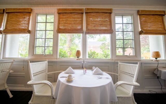 The Edenton Collection-The Granville Queen Inn