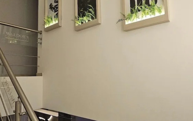 Waldor's Hotel Boutique