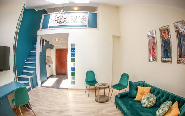 Sky&Light Apartments