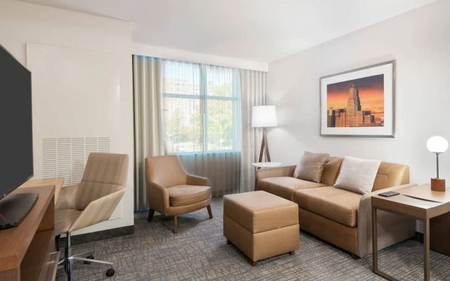 Holiday Inn Buffalo-Downtown