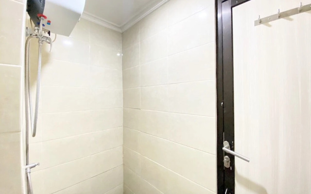 Good Studio Apartment At Grand Asia Afrika