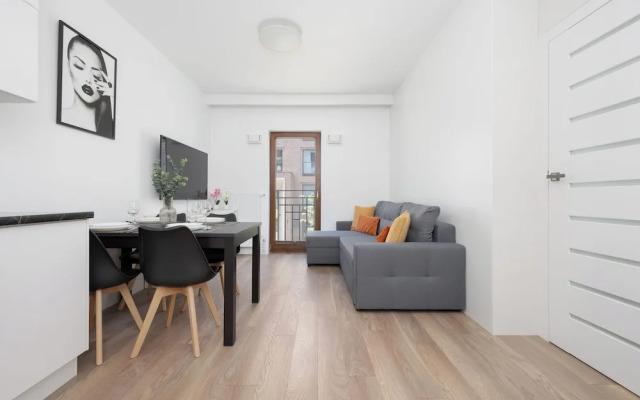 Spacious Apartment for 4 by Renters