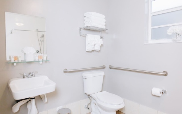 Ocean Reef Suites, South Beach