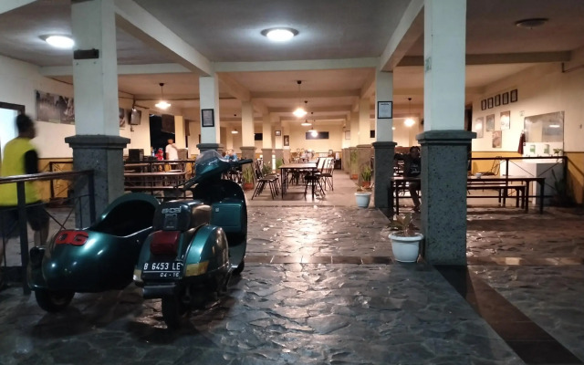 Hotel Augusta Garut