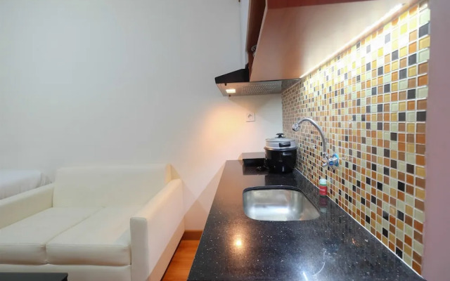 Simply Studio Apartment @ Cinere Resort