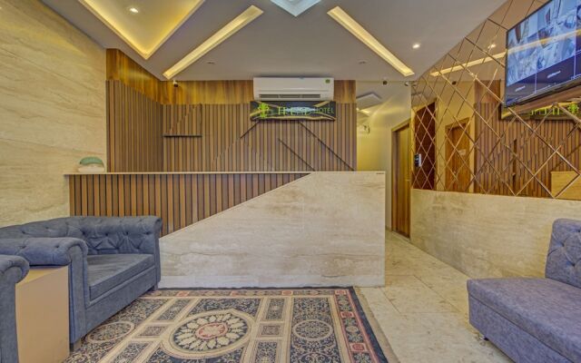 Treebo Prince Andheri East