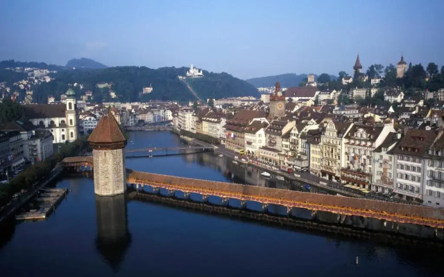 Altstadt Hotel Le Stelle Luzern