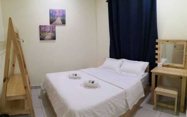 OYO 90255 Rest Villa Homes