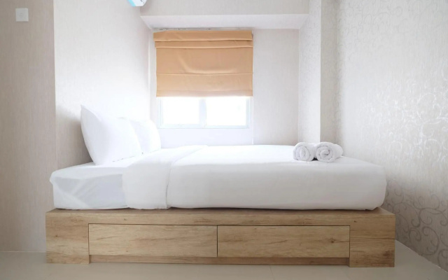 Beautiful and Comfy 1BR at Bassura City Apartment By Travelio – Guest Rooms – Jakarta