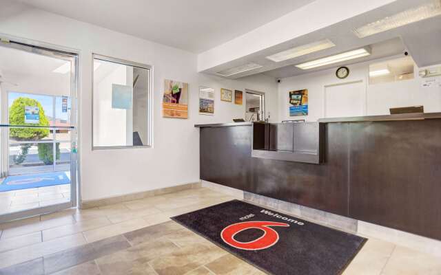 Motel 6 Grants, NM