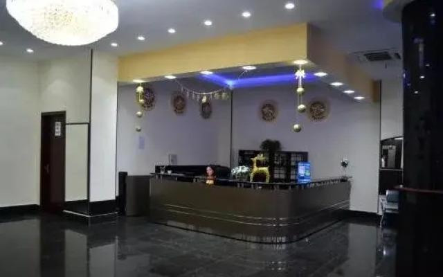 Hotel BAADRAAN INTERNATIONAL