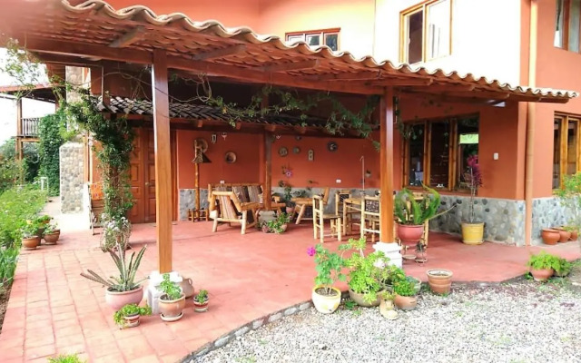 Los jardines de Teresa