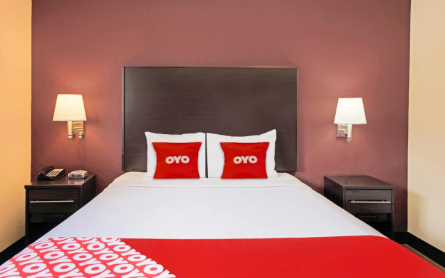 OYO Hotel McAllen Airport South