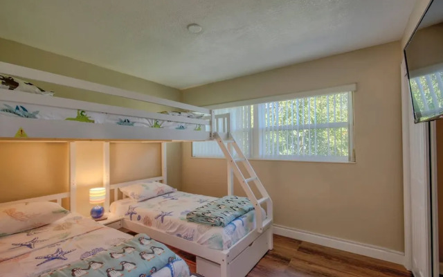 Sunny Escape-heated Pool