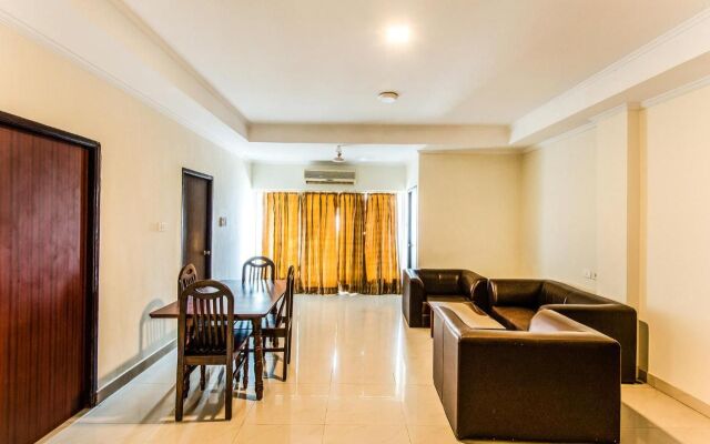 FabHotel Blossoms Service Apartment
