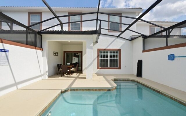 Champions Gate 1588 - Four Bedroom Townhome