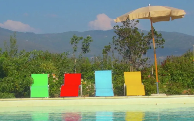 Villa in Cortona With Private Pool