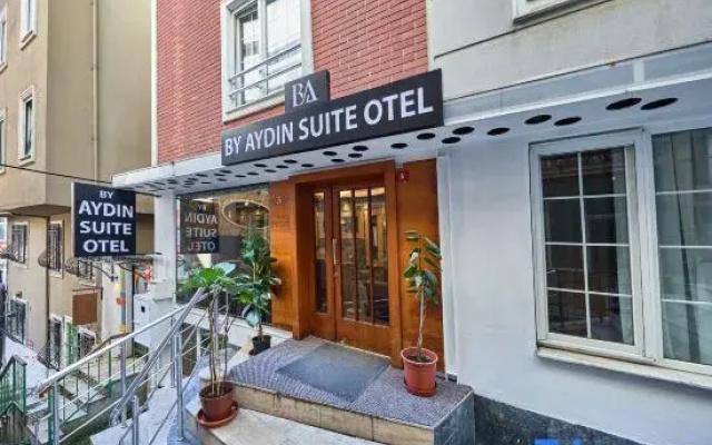 Taksim By Aydın Suite Hotel