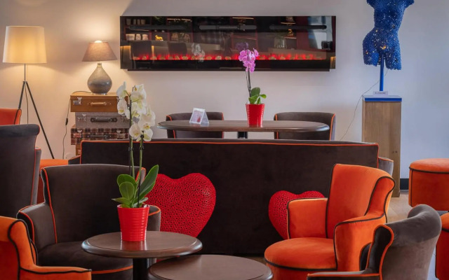 Le M Hôtel & Spa Honfleur