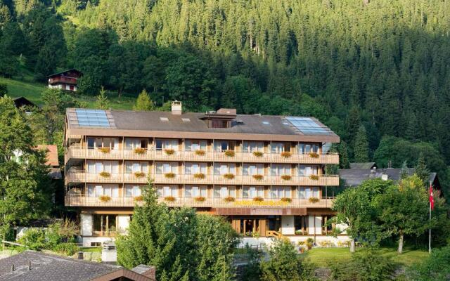 Hotel Jungfraublick Wengen