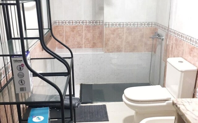 Farray Beach Flat I by Canary365