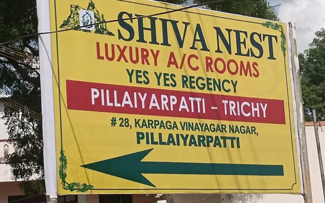 Shiva Nest - Pillayarpatti