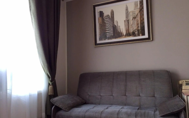 Motel de la Pente Douce