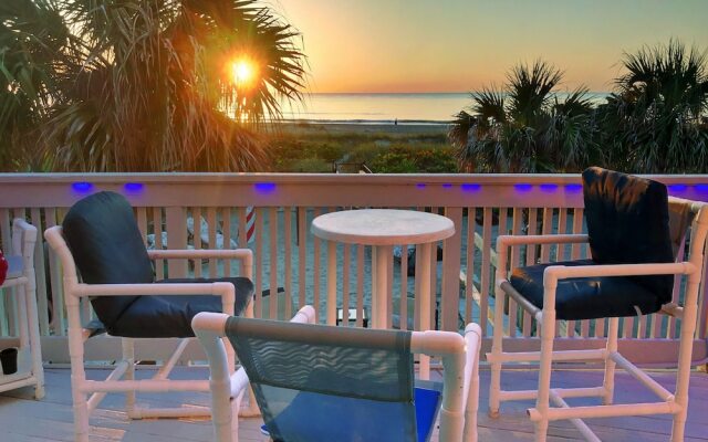 Presidential Beachfront Home