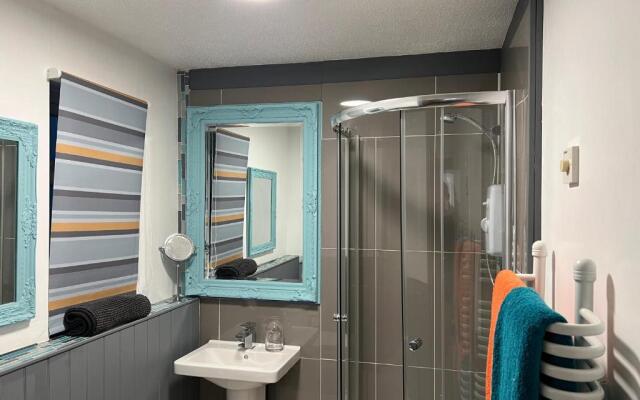 Atlantic apartment