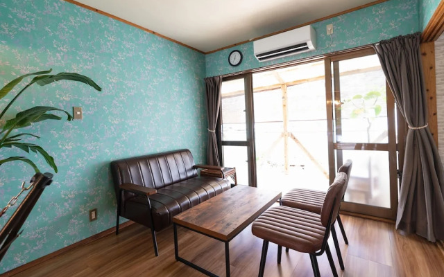 Vacation Rental Okinawa NANATSU BOSHI