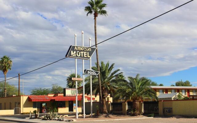 Amazon Motel