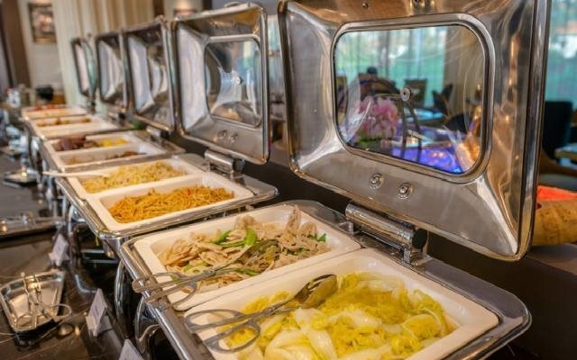 Jinjiang Metropolo Hotel Qingyuan Yingbinguan Branch – Meal – Qingyuan
