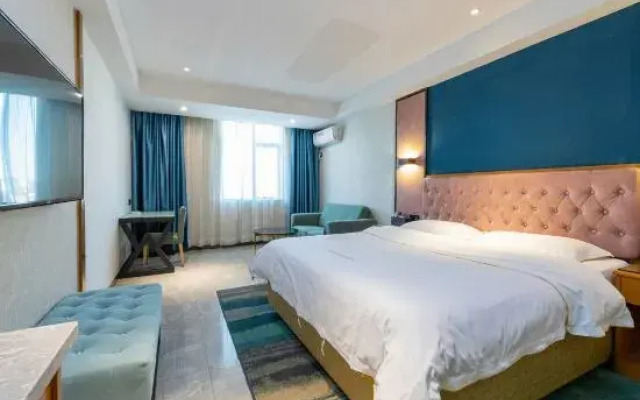 Vike Elegant Hotel (Dongguan Qishi Zhenhua Road)