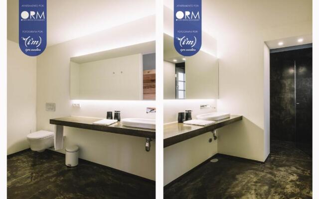 Orm - Saraiva De Carvalho Apartments