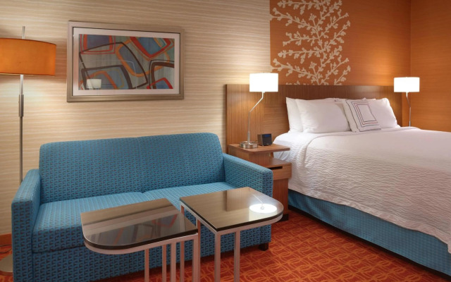 Fairfield Inn and Suites by Marriott Salt Lake City Downtown
