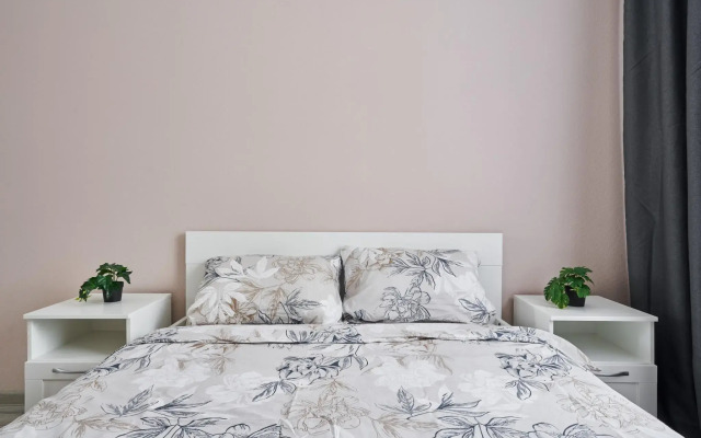 Апартаменты на улице Бутлерова