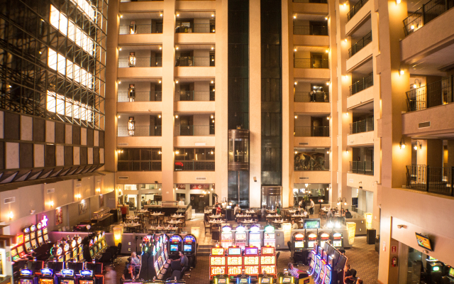 Hotel Pueblo Amigo Plaza & Casino
